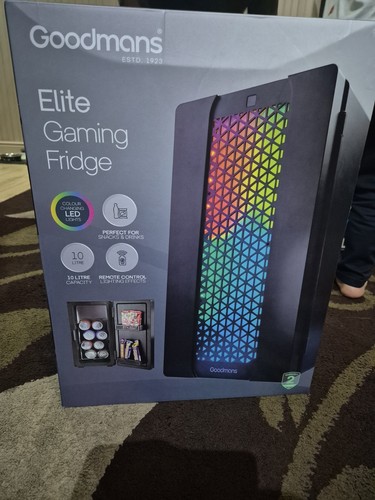 Goodmans elite 10l - 10l, gaming